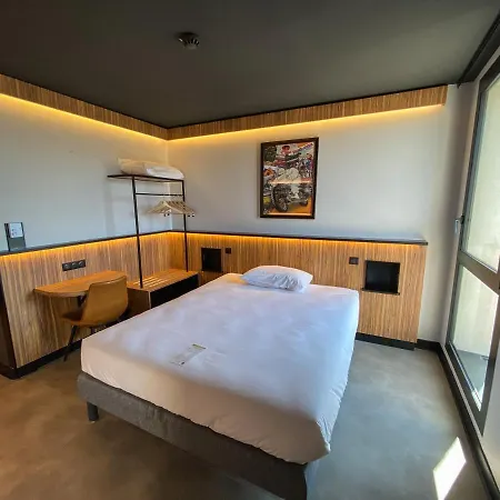 Hotel A71-a75 La Meridienne 3*