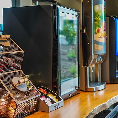 Hotel A71-a75 La Meridienne