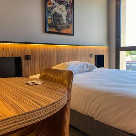 Hotel A71-a75 La Meridienne Clermont-Ferrand