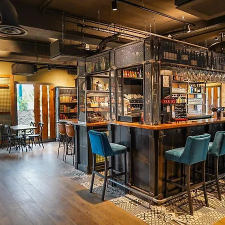 Hotel A71-a75 La Meridienne 3*