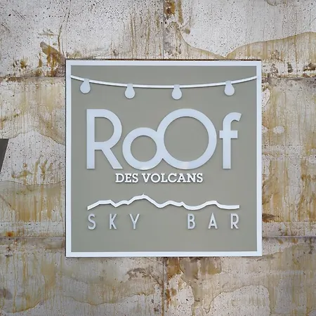 A71-a75 La Meridienne Hotel Clermont-Ferrand