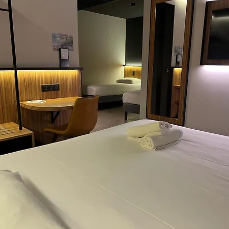 Hotel A71-a75 La Meridienne