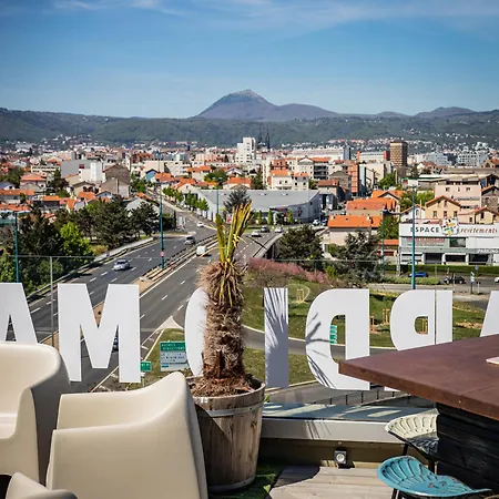 Hotel A71-a75 La Méridienne 3*