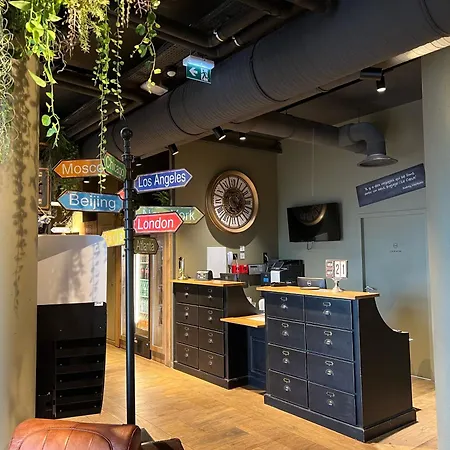 Hotel A71-a75 La Meridienne 3*