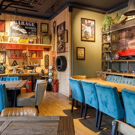 Отель A71-a75 La Meridienne