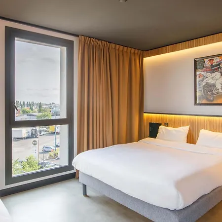 A71-a75 La Meridienne Отель 3*