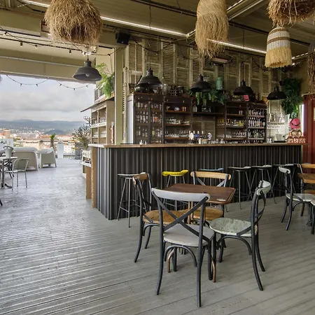 A71-a75 La Meridienne Отель Клермон-Ферран