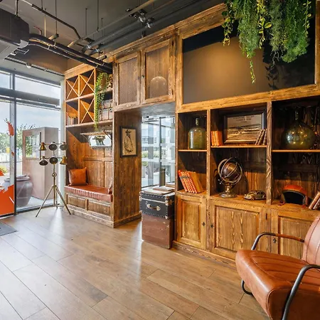 Hotel A71-a75 La Meridienne Clermont-Ferrand