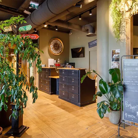 Ξενοδοχείο A71-a75 La Meridienne 3*