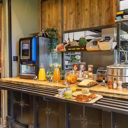 A71-a75 La Meridienne Ξενοδοχείο Κλερμόν Φεράν