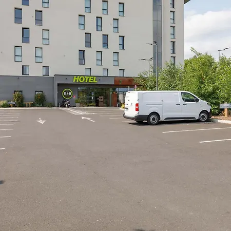 Hotel A71-a75 La Méridienne Clermont-Ferrand