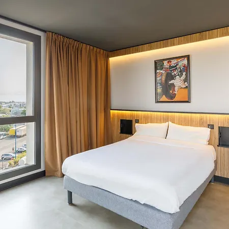 A71-a75 La Meridienne Отель Клермон-Ферран