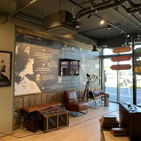 Hotel A71-a75 La Meridienne Clermont-Ferrand