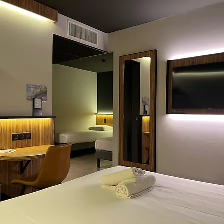 A71-a75 La Meridienne 3* Clermont-Ferrand