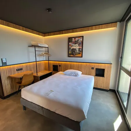 A71-a75 La Meridienne Отель Клермон-Ферран