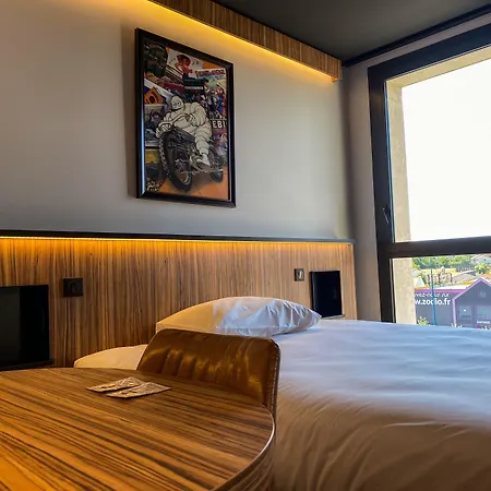 Hotel A71-a75 La Meridienne