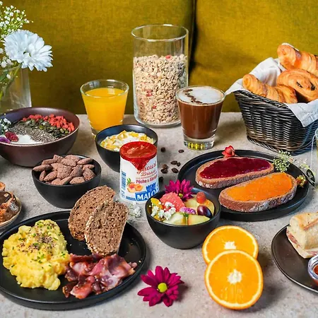 A71-a75 La Meridienne Hotel Clermont-Ferrand