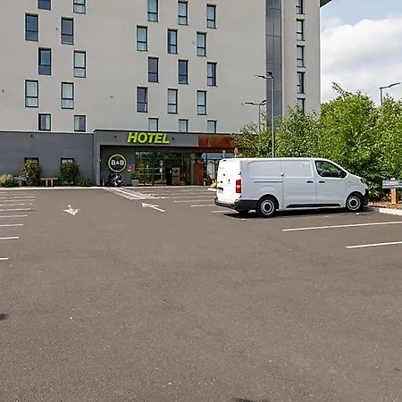 Hotel A71-a75 La Meridienne Clermont-Ferrand