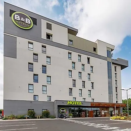Hotel A71-a75 La Meridienne Clermont-Ferrand