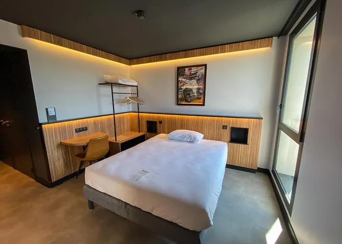 ホテル A71-a75 La Meridienne 3*