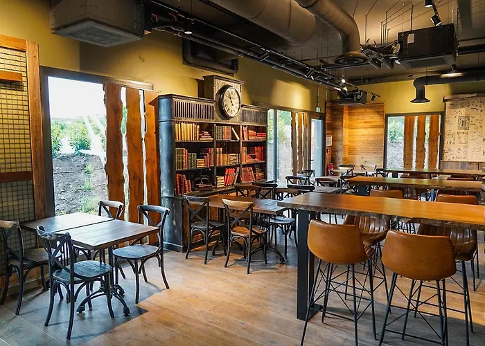 A71-a75 La Meridienne ホテル クレルモン・フェラン