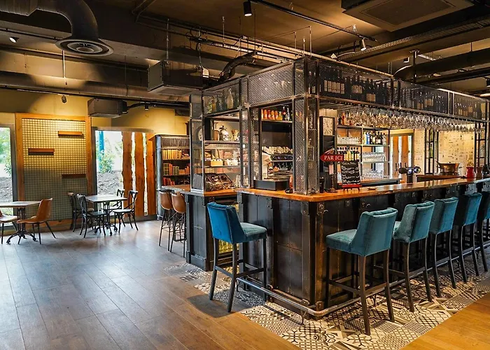 Hotel A71-a75 La Meridienne 3*