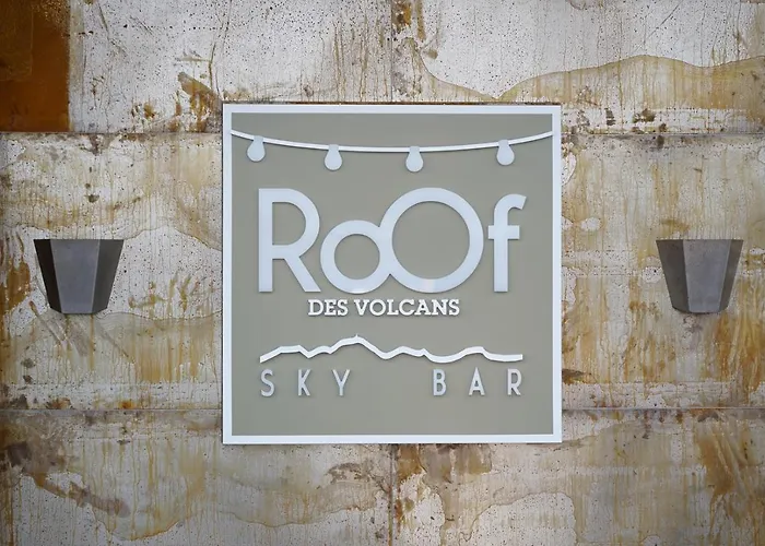 A71-a75 La Meridienne ホテル クレルモン・フェラン