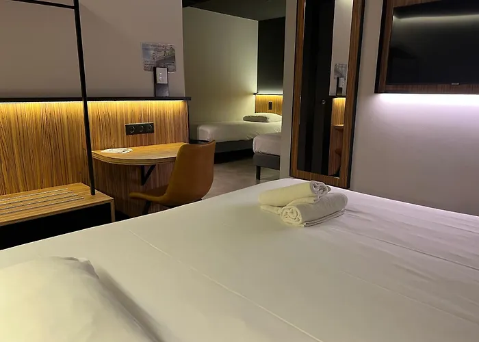 ホテル A71-a75 La Meridienne