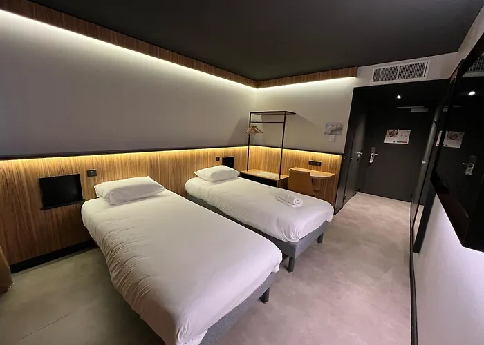 A71-a75 La Meridienne ホテル 3*