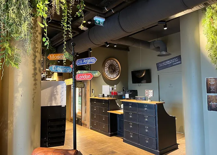 Hotel A71-a75 La Meridienne 3*