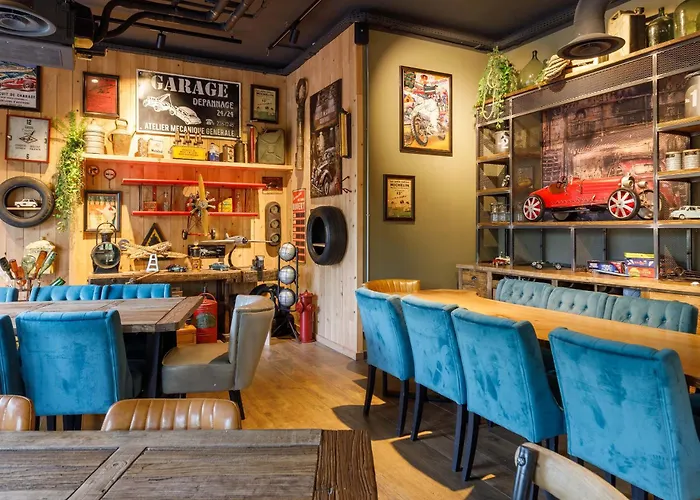 ホテル A71-a75 La Meridienne