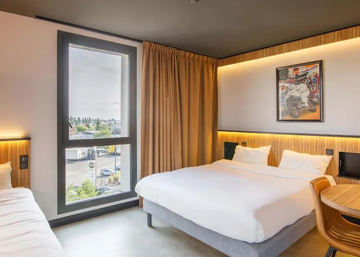 A71-a75 La Meridienne ホテル 3*