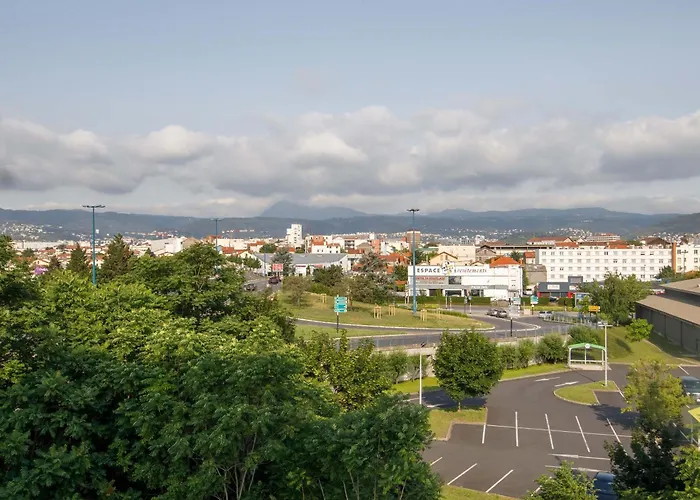 Hotel A71-a75 La Meridienne 3*