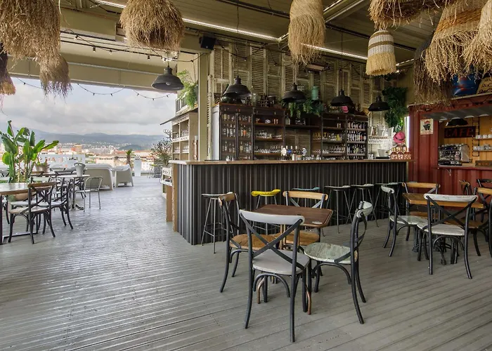 A71-a75 La Meridienne ホテル クレルモン・フェラン