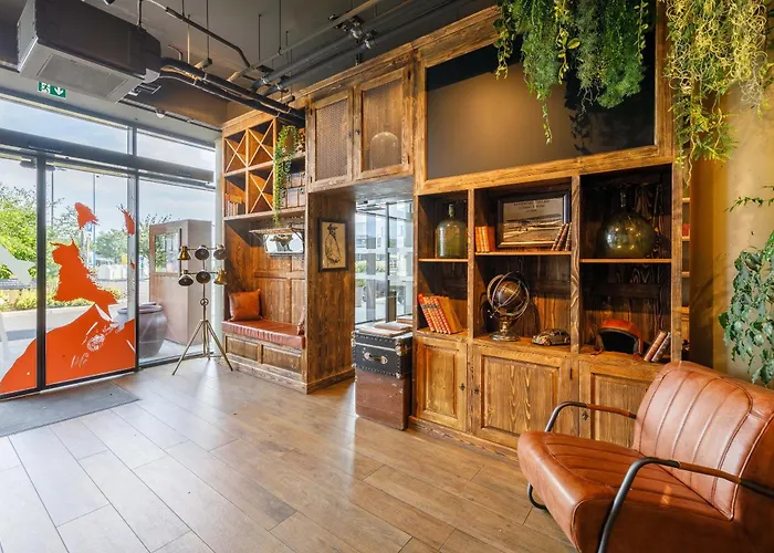 ホテル A71-a75 La Meridienne クレルモン・フェラン