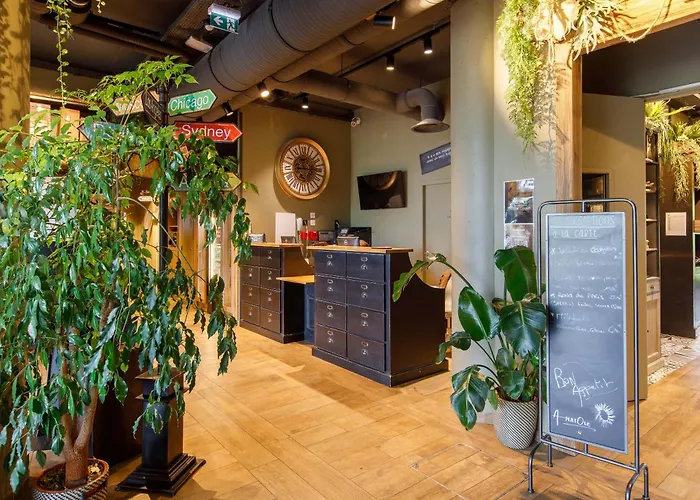 ホテル A71-a75 La Meridienne 3*