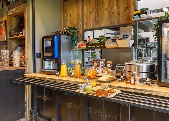 A71-a75 La Meridienne Hotel Clermont-Ferrand