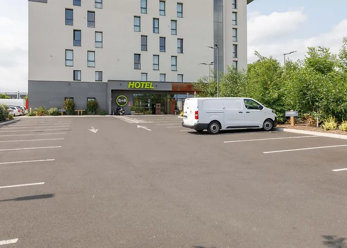 Hotel A71-a75 La Meridienne Clermont-Ferrand