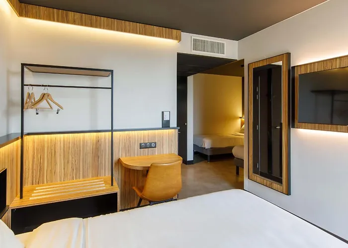 A71-a75 La Meridienne 3* クレルモン・フェラン