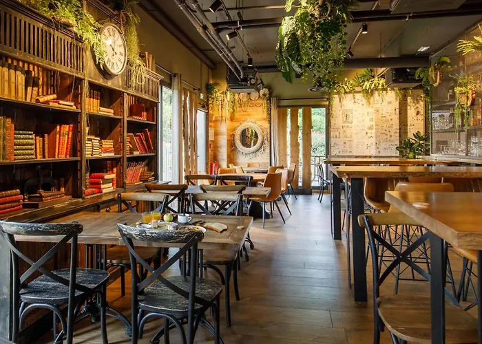 A71-a75 La Meridienne ホテル クレルモン・フェラン