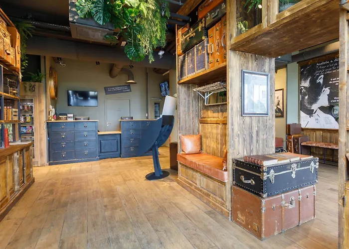 ホテル A71-a75 La Meridienne 3*