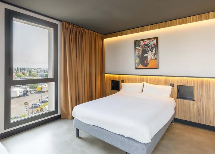 A71-a75 La Meridienne ホテル クレルモン・フェラン