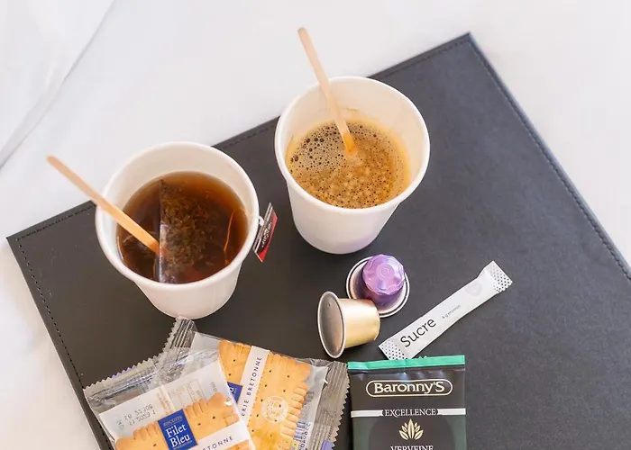 A71-a75 La Meridienne ホテル