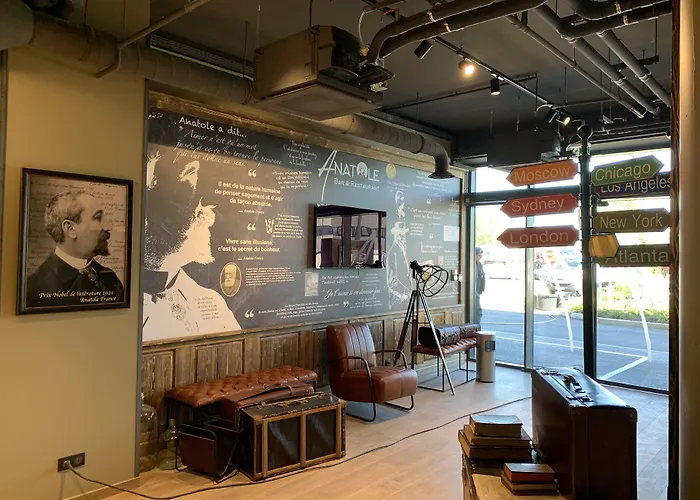 Hotel A71-a75 La Meridienne Clermont-Ferrand