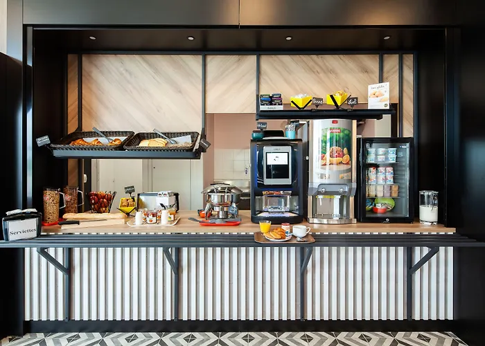 ホテル A71-a75 La Meridienne