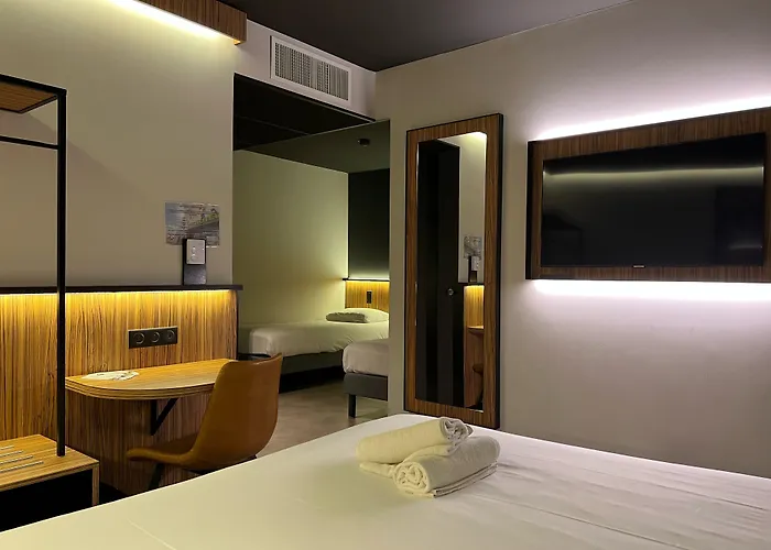 A71-a75 La Meridienne 3* クレルモン・フェラン