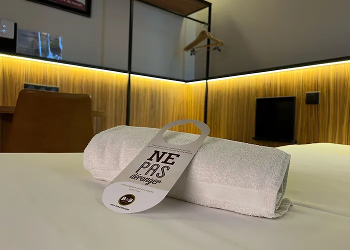 A71-a75 La Meridienne ホテル 3*