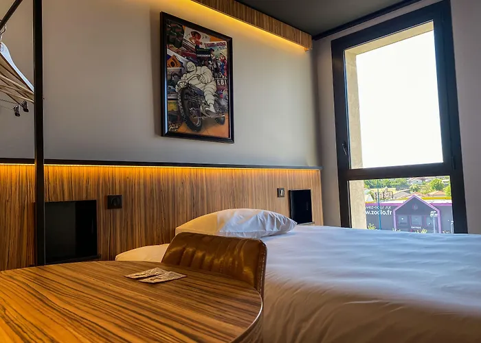 ホテル A71-a75 La Meridienne